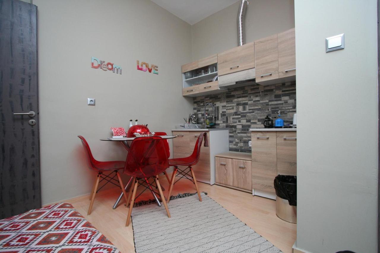 Marroco Apartment 6492 Ioannina Exterior foto